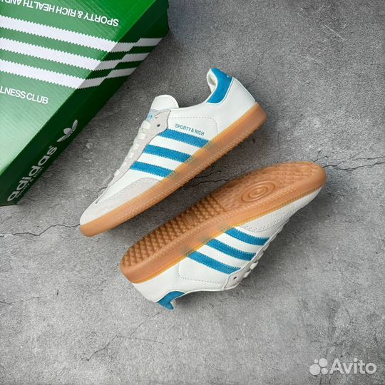 Кроссовки adidas samba