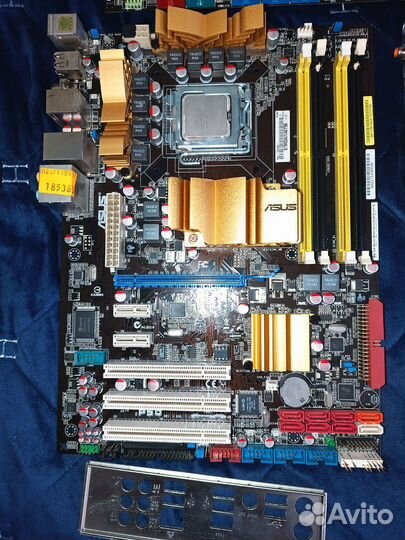 Материнскаие платы 775, процессоры