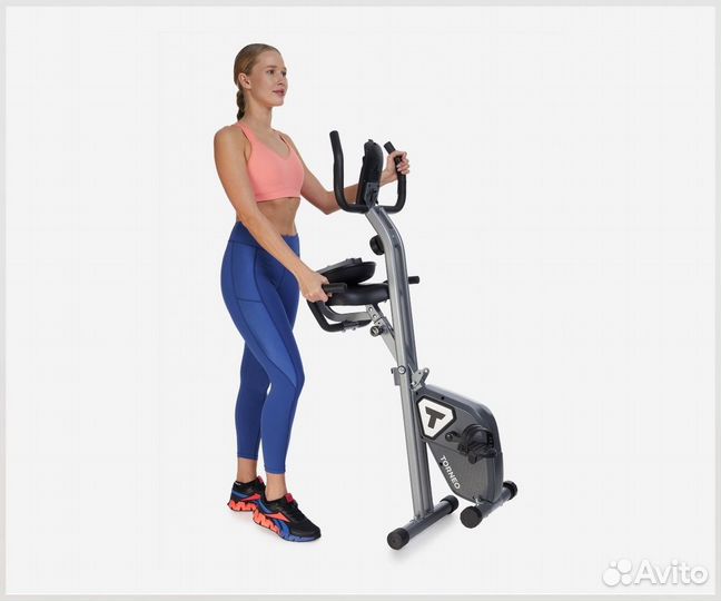 Велотренажер магнитный Torneo Compacta B-261