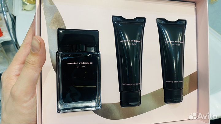 Набор rodriguez narciso for her