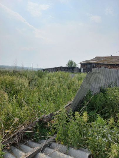 Дом 35,7 м² на участке 15 сот.