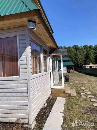 Большая беседка