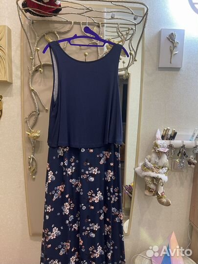 Платье летнее 48 50