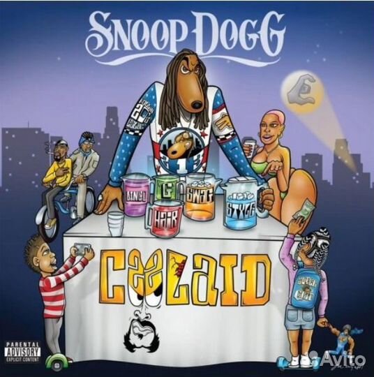 Snoop Dogg - Coolaid / 2LP