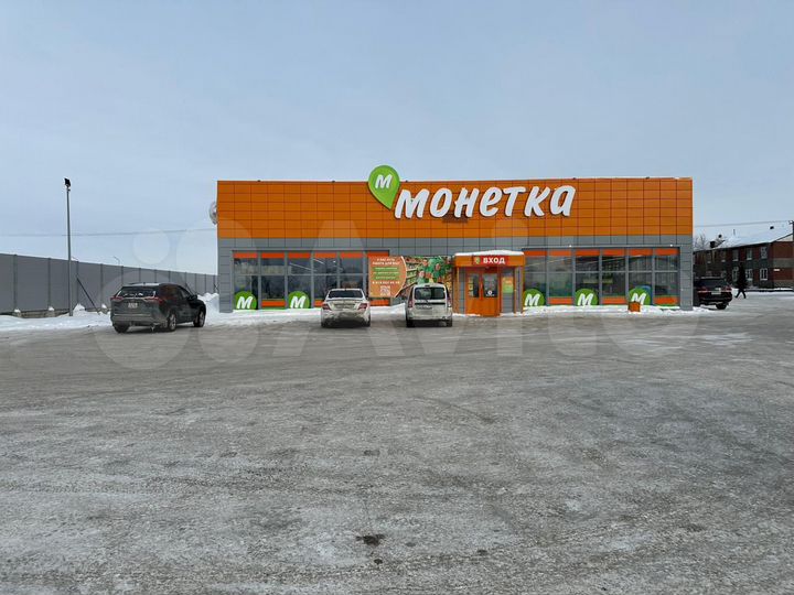 Торговая площадь, 650 м²
