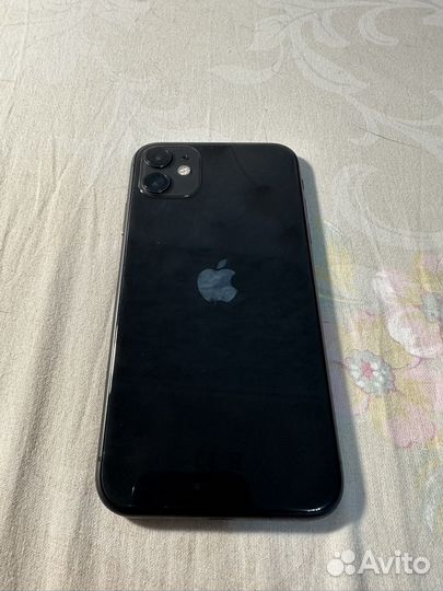 Apple iPhone 11 128gb black