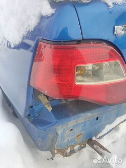 Фонарь задний левый Дэу Нексия Н 150