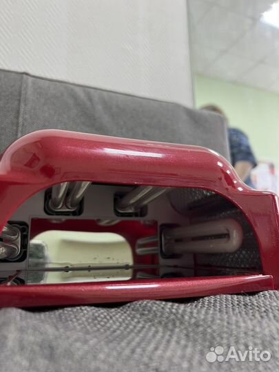 Уф лампа для ногтей