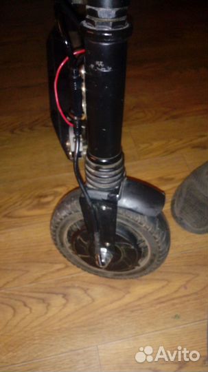 Электросамокат kugoo s3 бу