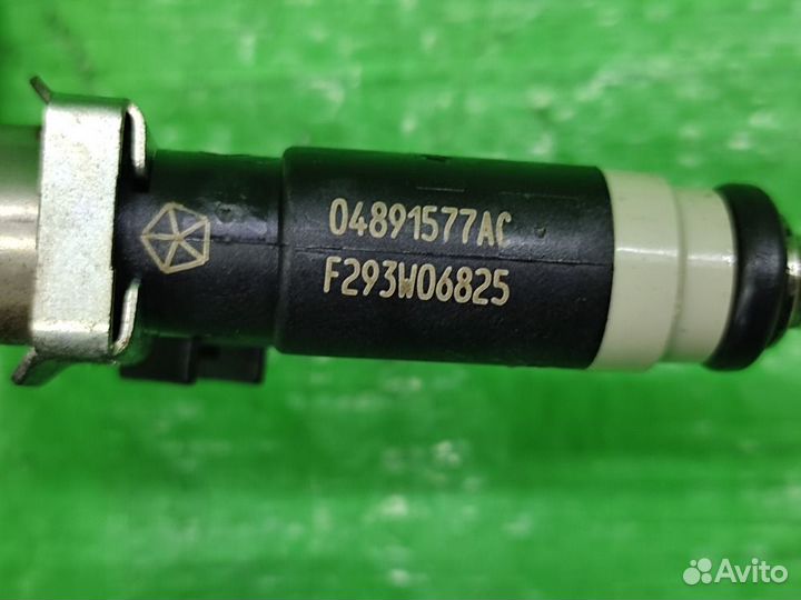 Форсунка Jeep Compass