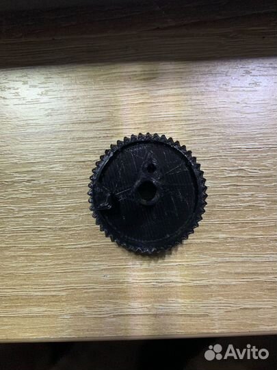 Шестерня замка багажника Volkswagen Polo усиленная