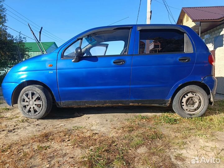 Daewoo Matiz 0.8 МТ, 2011, 90 000 км