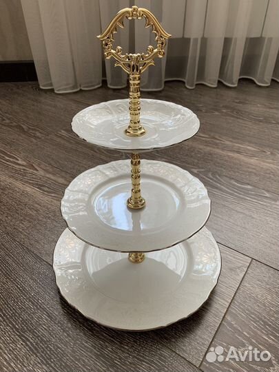 Посуда Чехия bernadotte