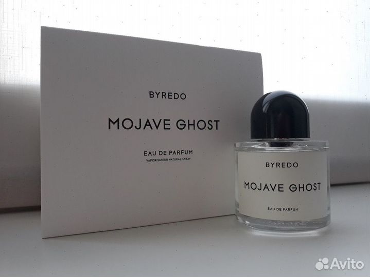 Духи Byredo Mojave Ghost Байредо Маджави гост