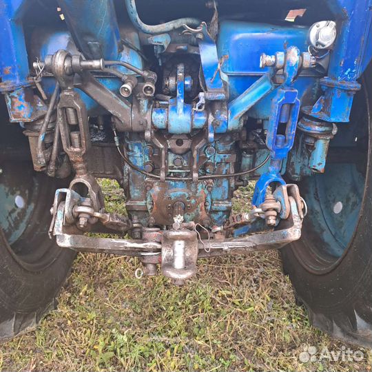 Трактор МТЗ (Беларус) 80, 1992