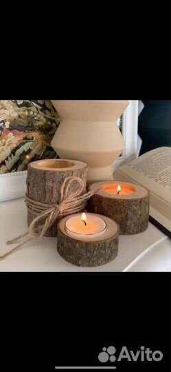 Подсвечник