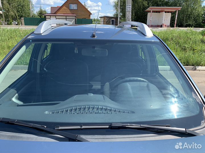 Nissan Terrano 2.0 AT, 2017, 41 300 км