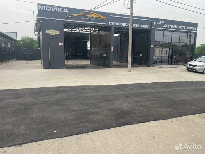 Автомойка самообслуживания PRO-37