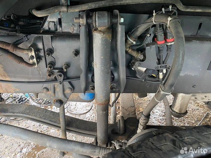 Амортизатор передний Renault T