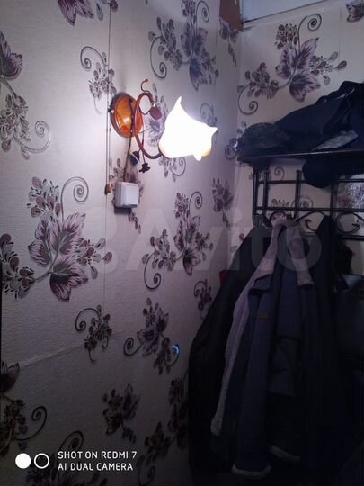 2-к. квартира, 34,3 м², 1/2 эт.