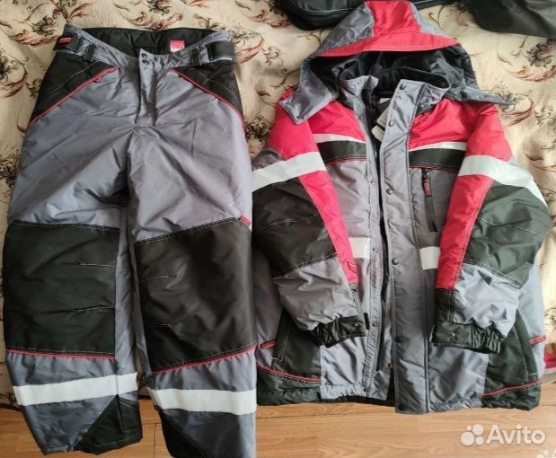 Костюм рабочий