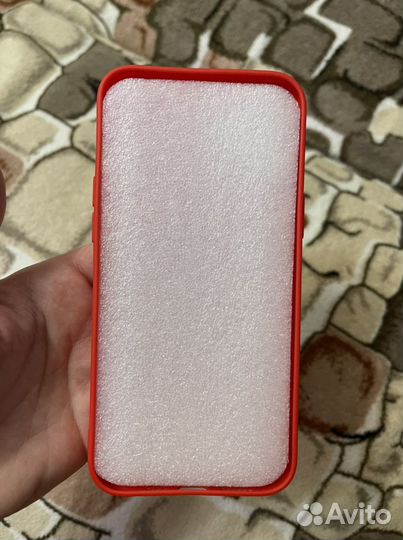 Чехол селиконовый для айфона 12 про мах