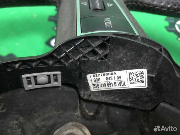 Руль 8T0419091B audi-A4-B8