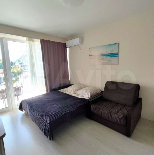 Квартира-студия, 24 м², 3/13 эт.