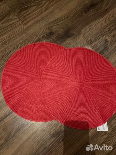 Салфетка плетеная