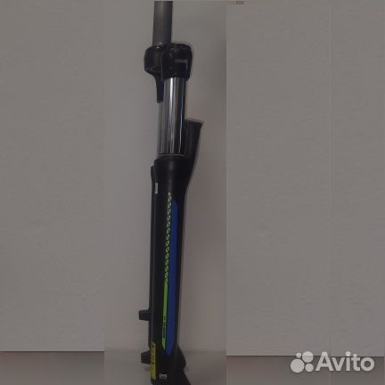 Вилка амортизационная