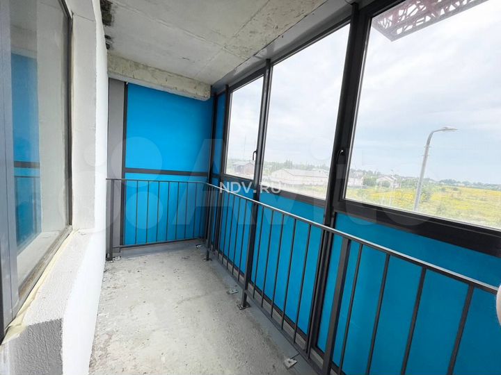 Квартира-студия, 28,1 м², 3/17 эт.