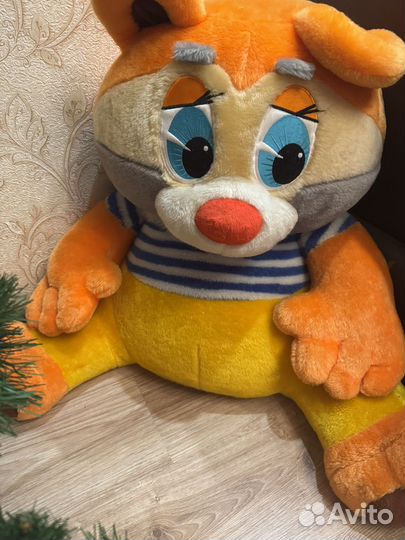 Мягкая игрушка