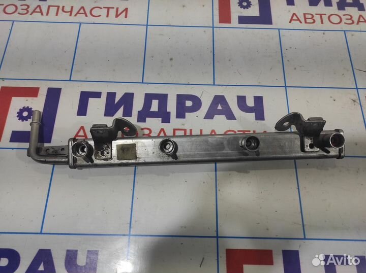 Рейка топливная (рампа) Opel Antara (С145) 1260248