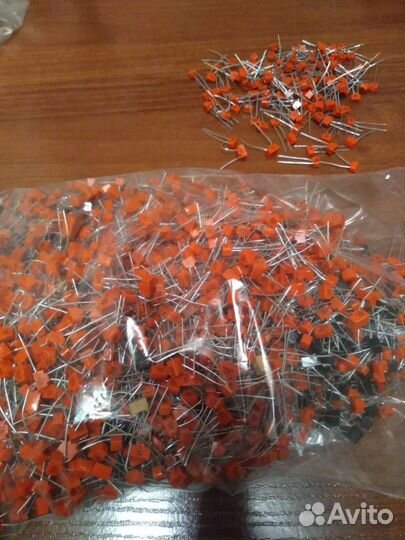 Радиодеталь