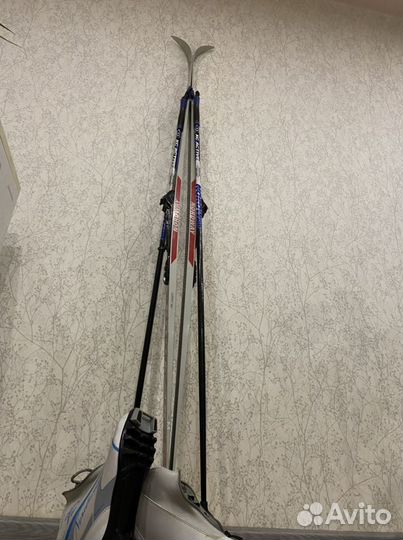 Беговые лыжи