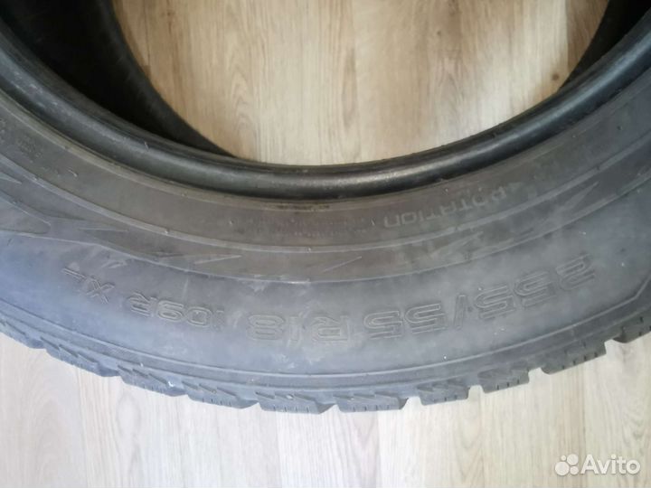 Nokian Tyres Hakkapeliitta R2 SUV 255/55 R18 109R