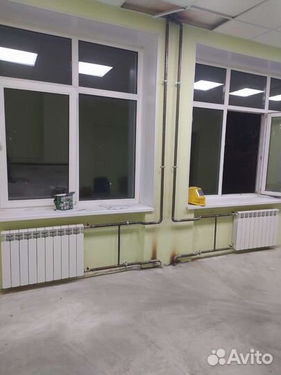 Сварка труб и металлоконструкций