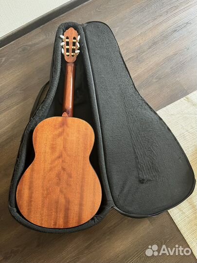 Классическая гитара 3/4 parkwood