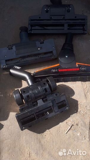 Остнастка пылесосов