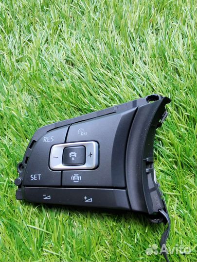 Кнопки в руль Volkswagen golf 7 GTI, R, Jetta