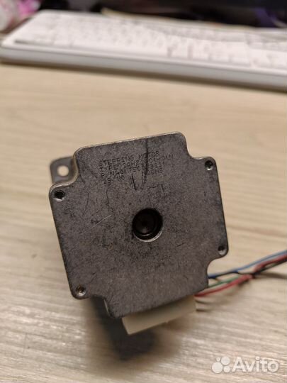 Шаговые двигатели Nema24