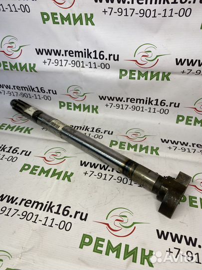 Разжимной кулак задний правый паз (L-500)