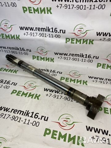 Разжимной кулак задний правый паз (L-500)