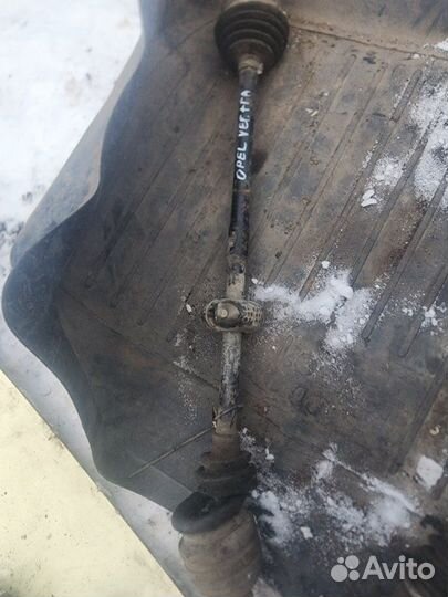 Привод правый Opel Vectra A
