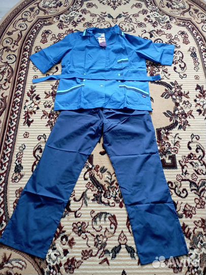 Костюм рабочий