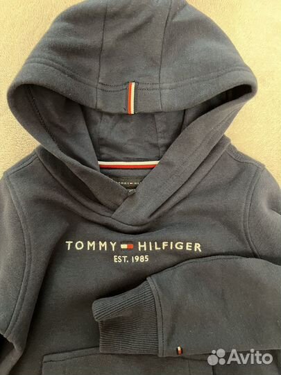 Tommy Hilfiger Вещи пакетом на мальчика 104