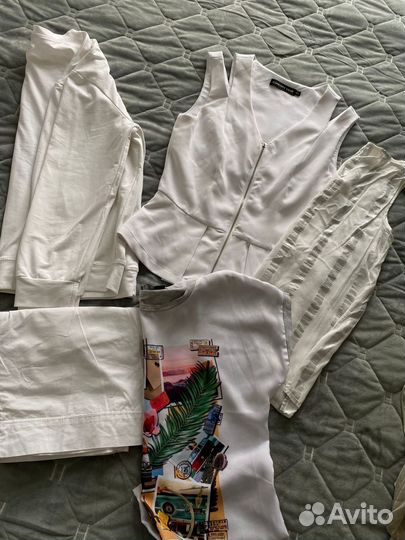 Вещи пакетом 42-44