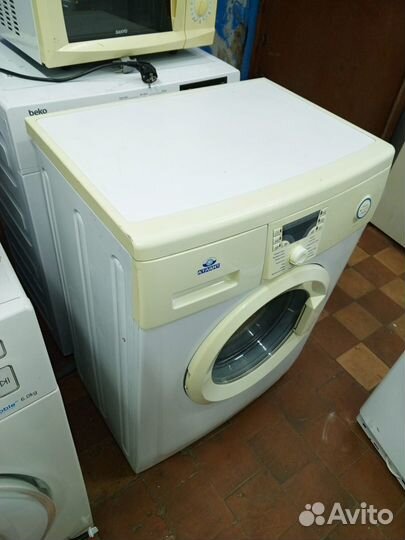 Стиральная машина гарантия