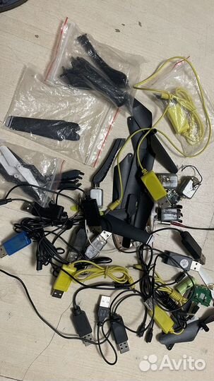 Лопасти квадрокоптеров и вертолетов и прочее