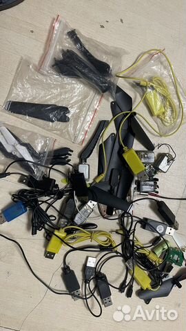 Лопасти квадрокоптеров и вертолетов и прочее